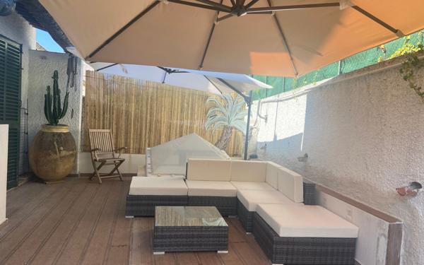 Maison à vendre    5 pièces •  Cagnes-sur-Mer