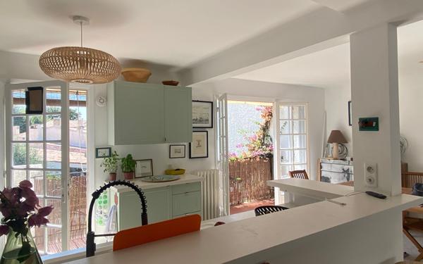 Maison à vendre    5 pièces •  Cagnes-sur-Mer