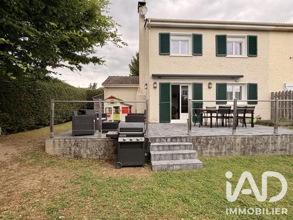 Maison à vendre 5 pièces 90 m² Soisy-sur-Seine