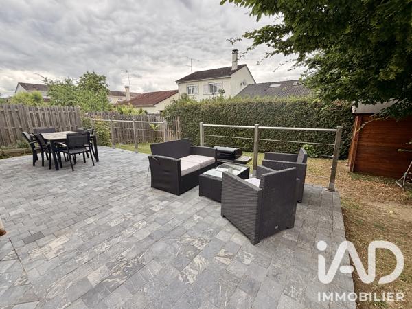 Maison à vendre 5 pièces 90 m² Soisy-sur-Seine