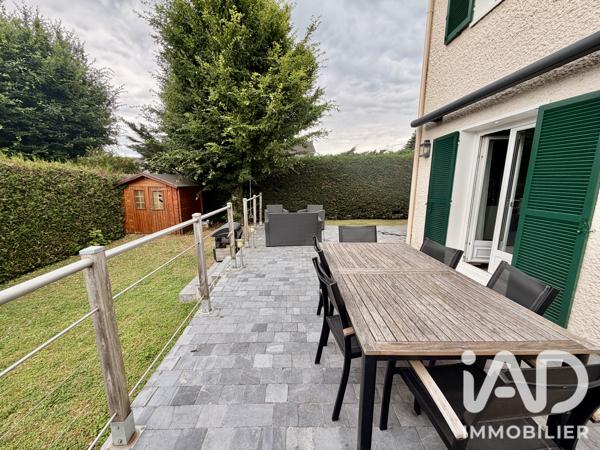 Maison à vendre 5 pièces 90 m² Soisy-sur-Seine