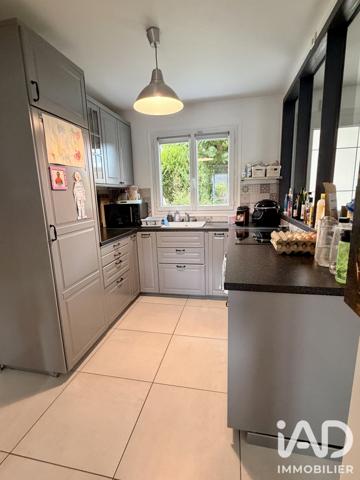 Maison à vendre 5 pièces 90 m² Soisy-sur-Seine