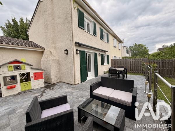 Maison à vendre 5 pièces 90 m² Soisy-sur-Seine