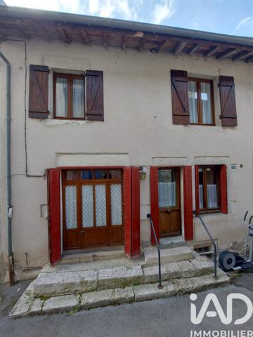 Maison à vendre 5 pièces 115,2 m² Arinthod