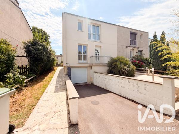 Maison à vendre 4 pièces 102,9 m² Gonesse