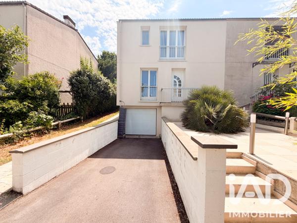 Maison à vendre 4 pièces 102,9 m² Gonesse