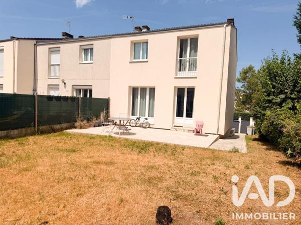 Maison à vendre 4 pièces 102,9 m² Gonesse