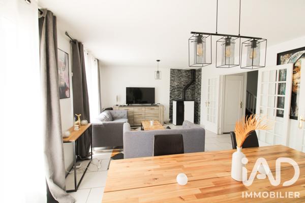 Maison à vendre 4 pièces 102,9 m² Gonesse