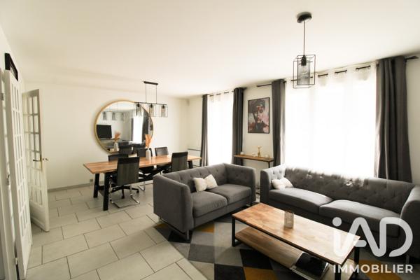 Maison à vendre 4 pièces 102,9 m² Gonesse