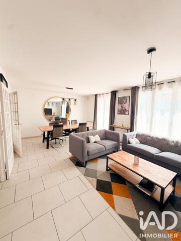 Maison à vendre 4 pièces 102,9 m² Gonesse