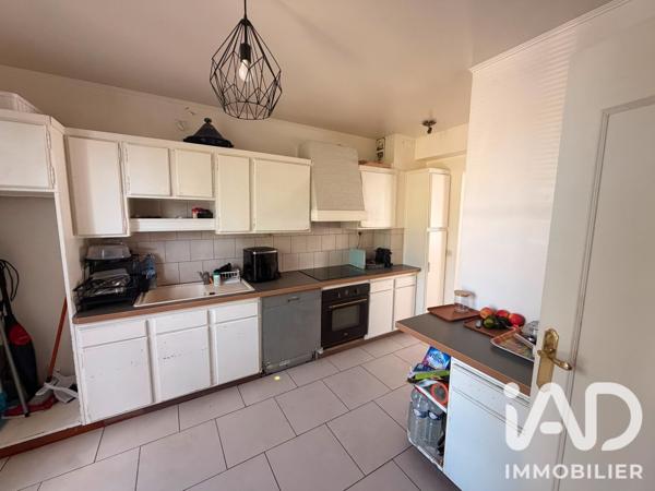 Maison à vendre 4 pièces 102,9 m² Gonesse