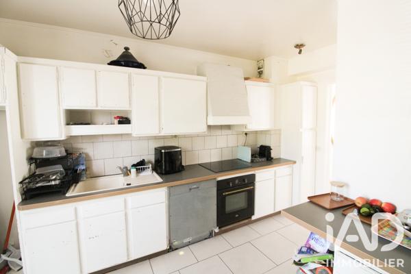 Maison à vendre 4 pièces 102,9 m² Gonesse