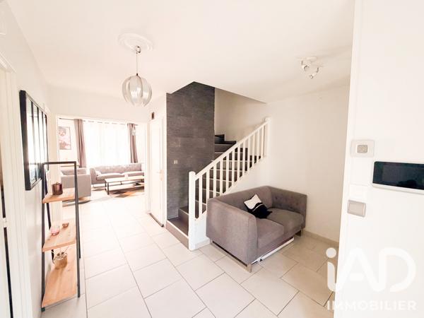Maison à vendre 4 pièces 102,9 m² Gonesse