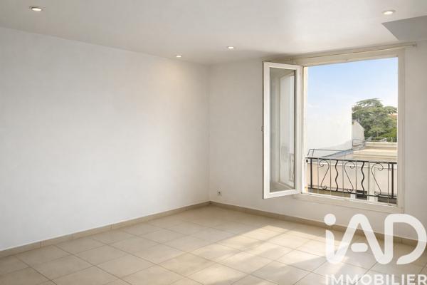 Appartement à vendre 2 pièces 33 m² Aubervilliers