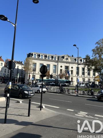 Appartement à vendre 2 pièces 33 m² Aubervilliers