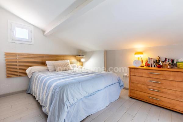 Appartement duplex 2 pièces - Piscine - Plage à 250m - Parking privatif