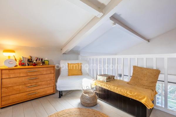 Appartement duplex 2 pièces - Piscine - Plage à 250m - Parking privatif