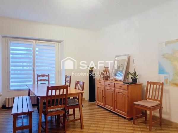 Maison de centre bourg intégralement rénovée avec possibilité de créer 2 à 3 appartements supplémentaires