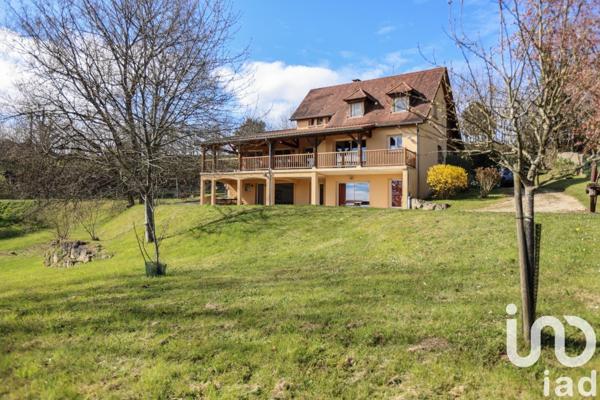 Maison à vendre 5 pièces 167 m² Sarlat-la-Canéda