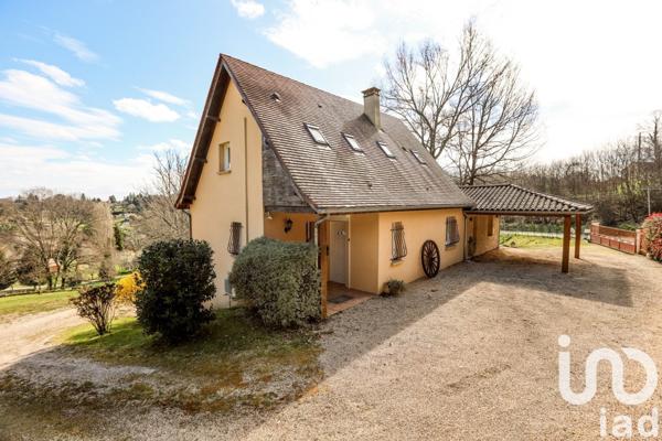 Maison à vendre 5 pièces 167 m² Sarlat-la-Canéda