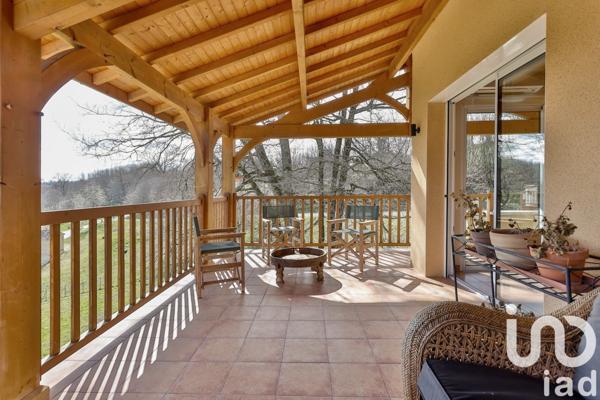 Maison à vendre 5 pièces 167 m² Sarlat-la-Canéda