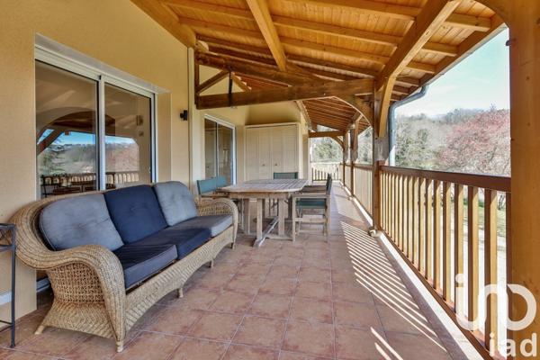 Maison à vendre 5 pièces 167 m² Sarlat-la-Canéda
