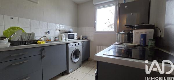 Appartement à vendre 4 pièces 75 m² Paray-le-Monial