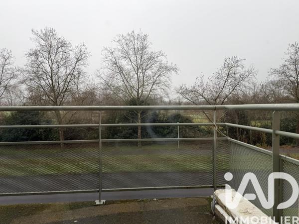 Appartement à vendre 4 pièces 75 m² Paray-le-Monial