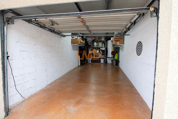 Appartement T3 entièrement rénové avec terrasse et garage