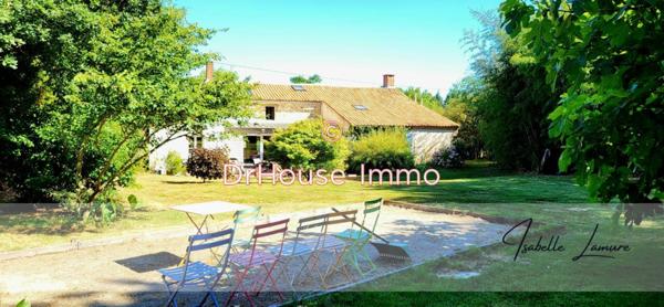 Maison à vendre 7 pièces de 218 m²