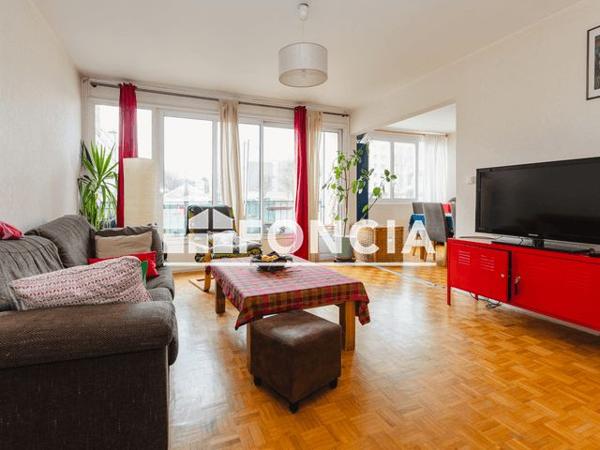 À vendre Appartement 6 pièces 104 m² - Rennes 35200