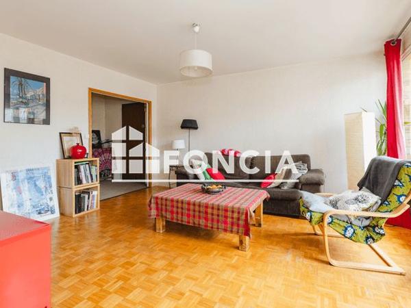 À vendre Appartement 6 pièces 104 m² - Rennes 35200