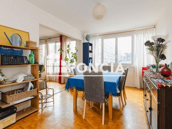 À vendre Appartement 6 pièces 104 m² - Rennes 35200