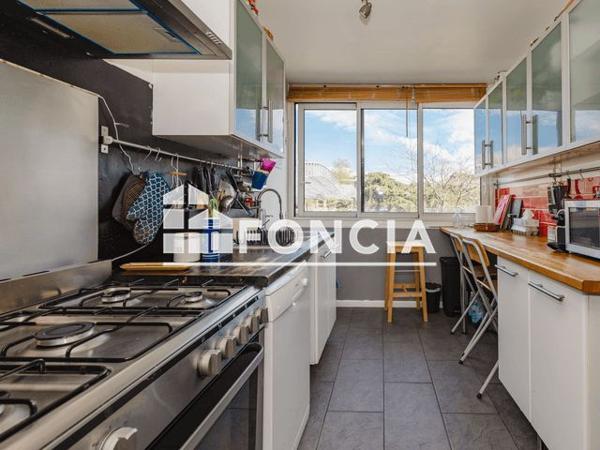 À vendre Appartement 6 pièces 104 m² - Rennes 35200