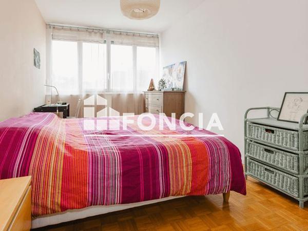 À vendre Appartement 6 pièces 104 m² - Rennes 35200