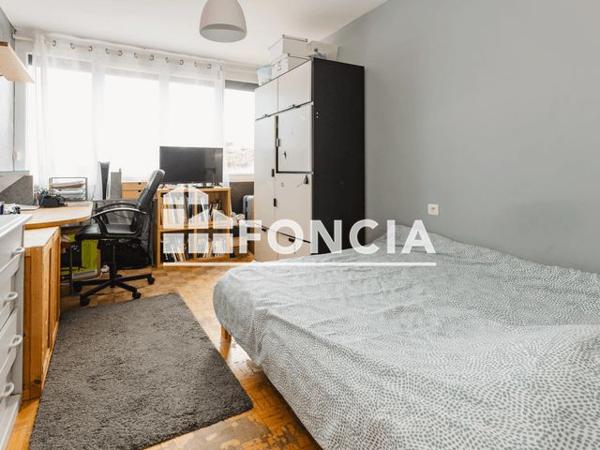 À vendre Appartement 6 pièces 104 m² - Rennes 35200