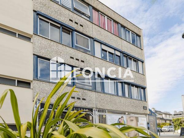 À vendre Appartement 6 pièces 104 m² - Rennes 35200