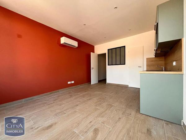 Appartement à louer 1 pièce 32.69m²