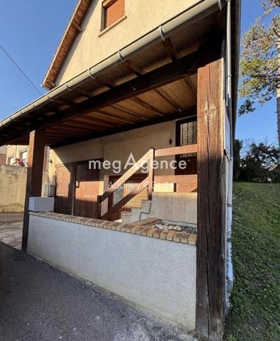 Maison à JOIGNY, 89300 - 6 pièces 120m²