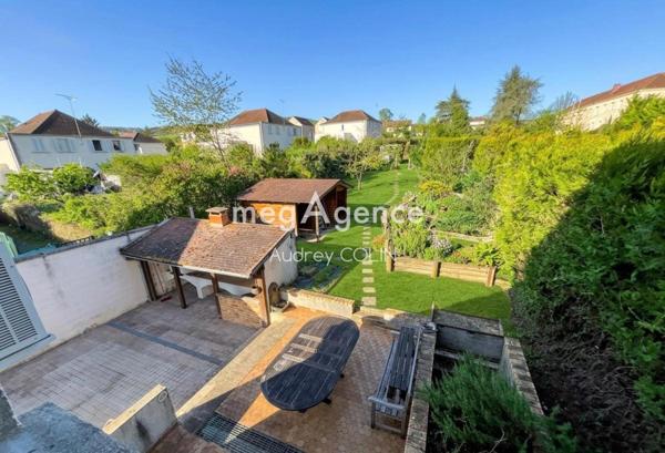 Maison à JOIGNY, 89300 - 6 pièces 120m²