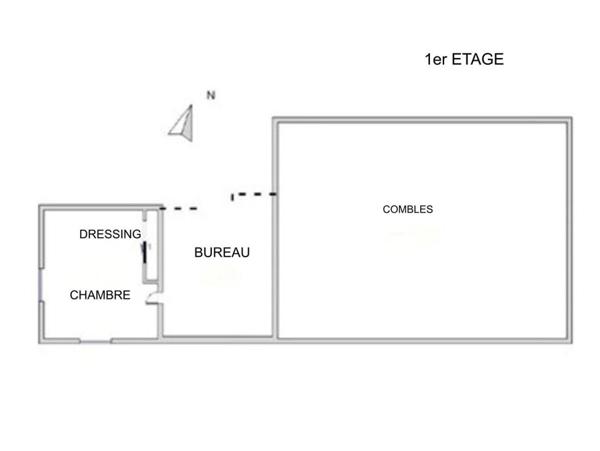 Maison Valence D Agen : Maison traditionnelle à fort potentiel - 165 m² habitable (4 chambres) sur 700 m² de terrain Secteur calme