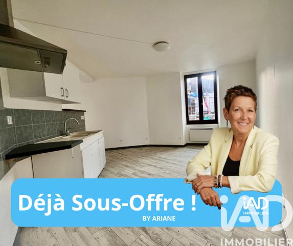 Appartement à vendre 3 pièces 56 m² Valgelon-La Rochette