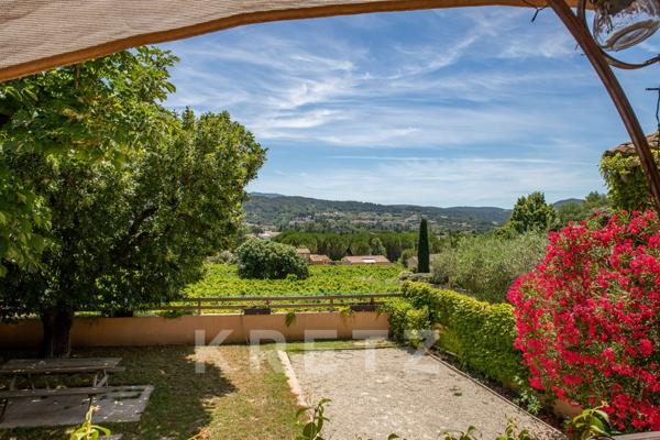 Très grande propriété d'exception - hameau privé à Vaison-La-Romaine