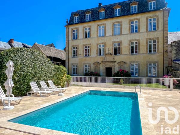 Appartement à vendre 3 pièces 50 m² Saint Geniez d'Olt et d'Aubrac