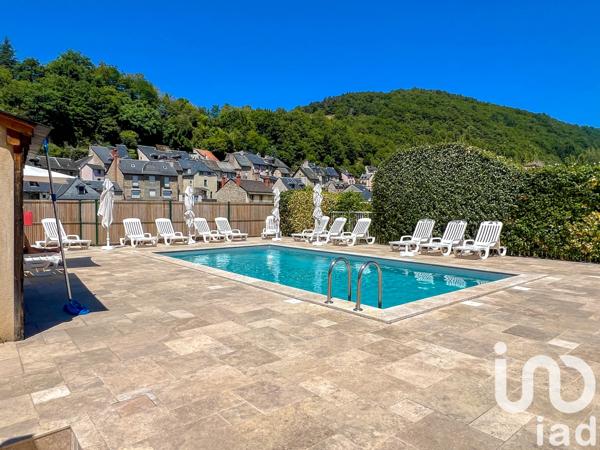 Appartement à vendre 3 pièces 50 m² Saint Geniez d'Olt et d'Aubrac