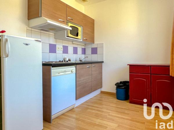 Appartement à vendre 3 pièces 50 m² Saint Geniez d'Olt et d'Aubrac