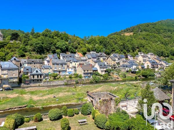 Appartement à vendre 3 pièces 50 m² Saint Geniez d'Olt et d'Aubrac