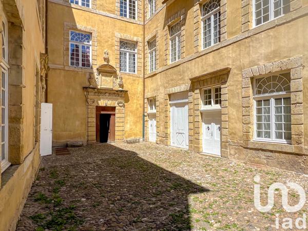 Appartement à vendre 3 pièces 50 m² Saint Geniez d'Olt et d'Aubrac