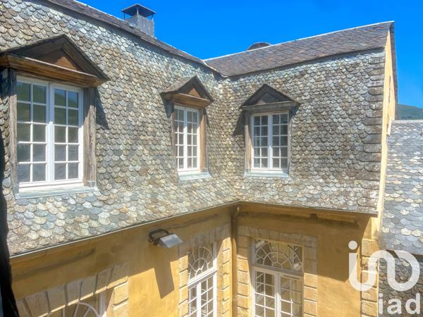 Appartement à vendre 3 pièces 50 m² Saint Geniez d'Olt et d'Aubrac