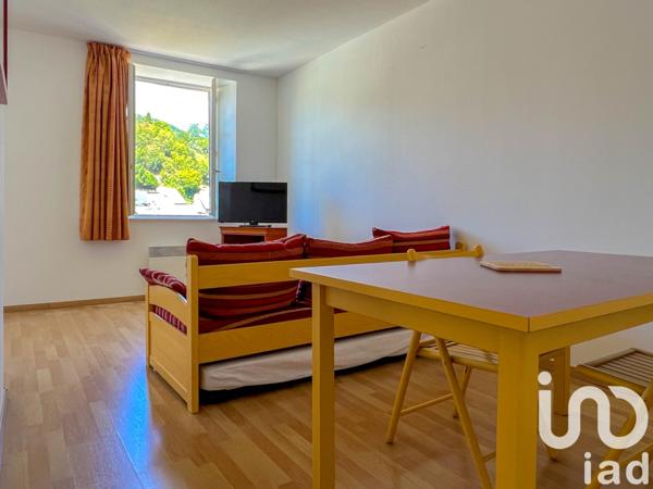 Appartement à vendre 3 pièces 50 m² Saint Geniez d'Olt et d'Aubrac